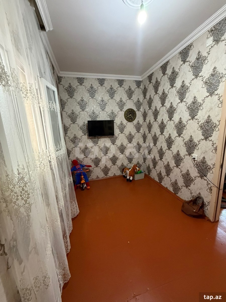 Həyət evi, Binəqədi qəs.