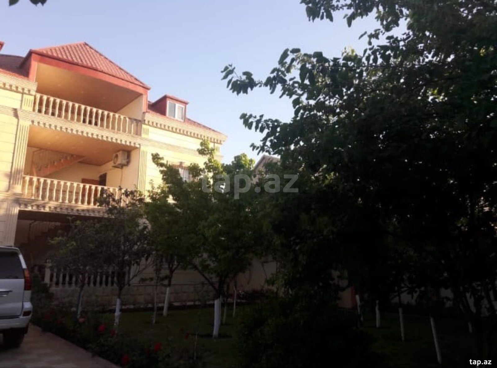 Həyət evi kirayə verilir, Novxanı qəs.