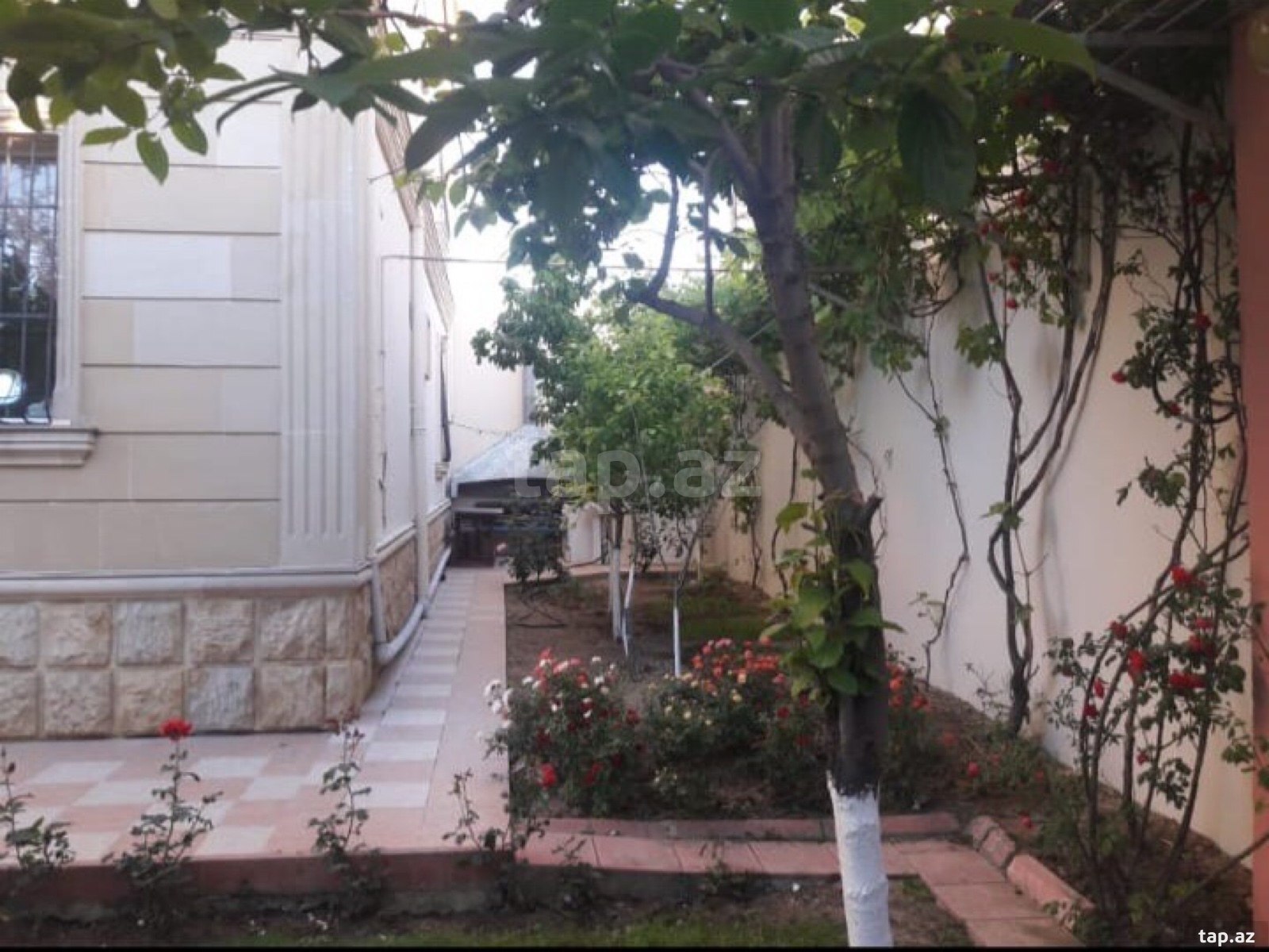 Həyət evi kirayə verilir, Novxanı qəs.