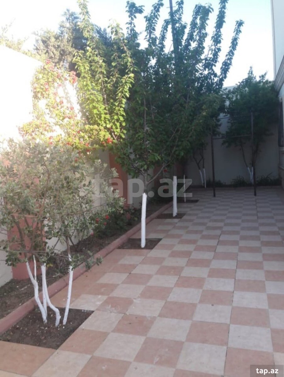 Həyət evi kirayə verilir, Novxanı qəs.