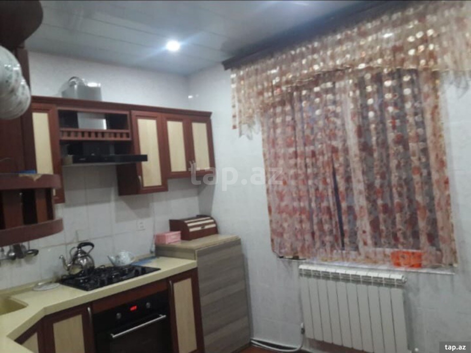 Həyət evi kirayə verilir, Novxanı qəs.