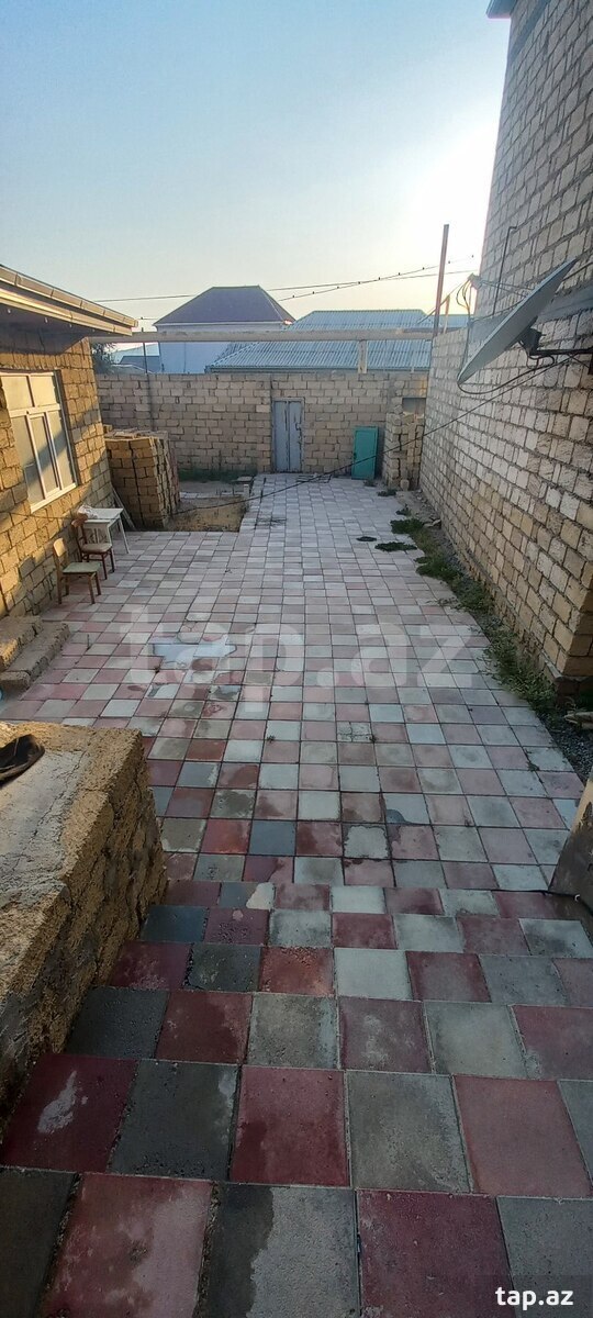 Həyət evi, Lökbatan qəs.