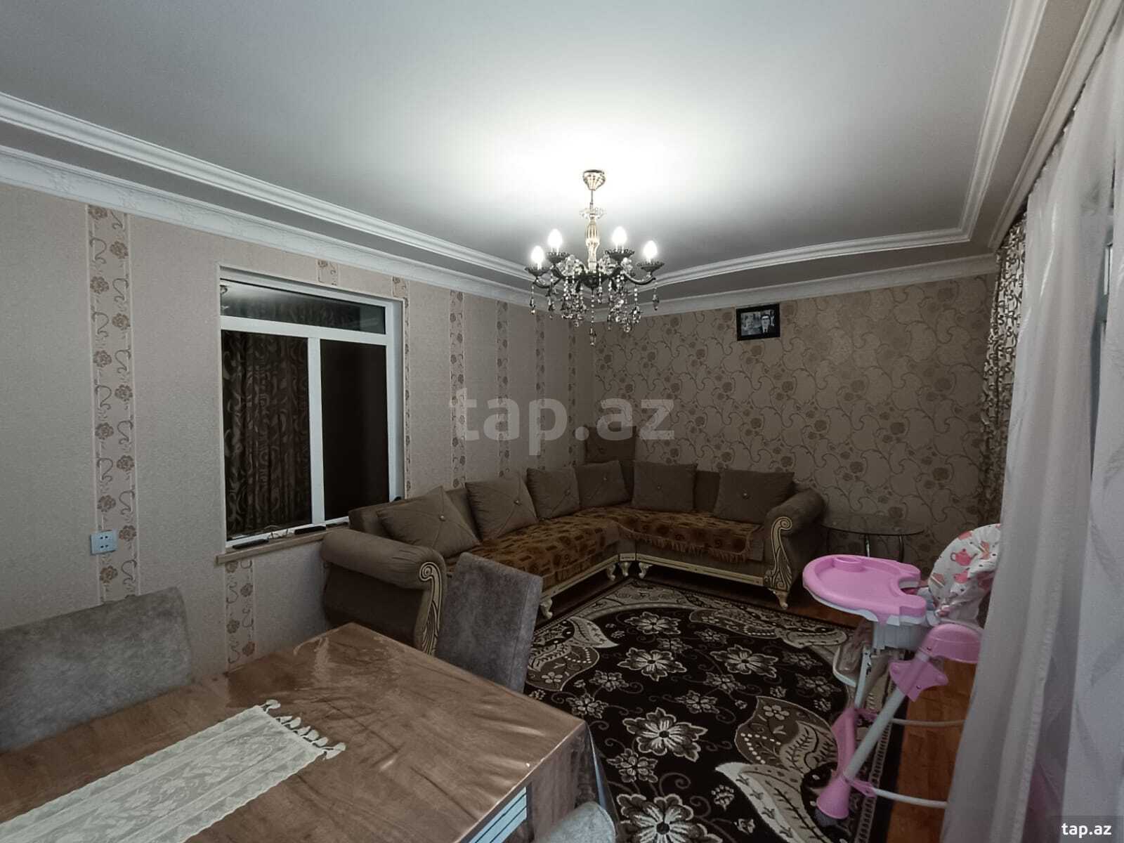 Həyət evi, İnşaatçılar m.