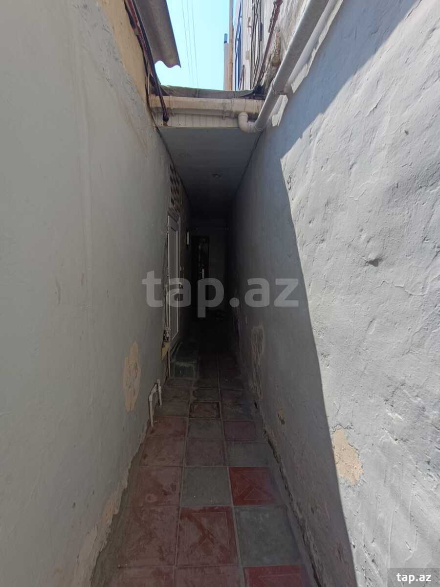 Həyət evi, İnşaatçılar m.