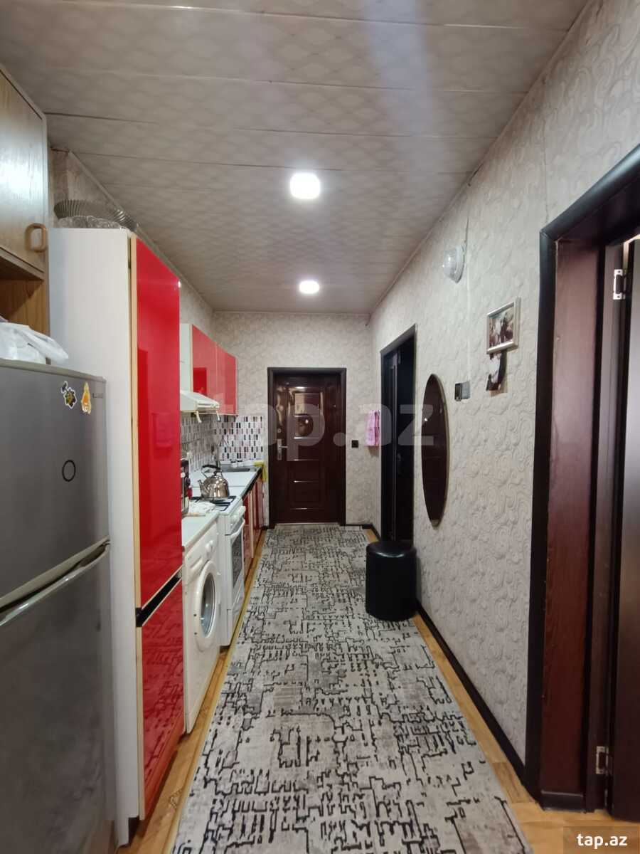 Həyət evi, İnşaatçılar m.