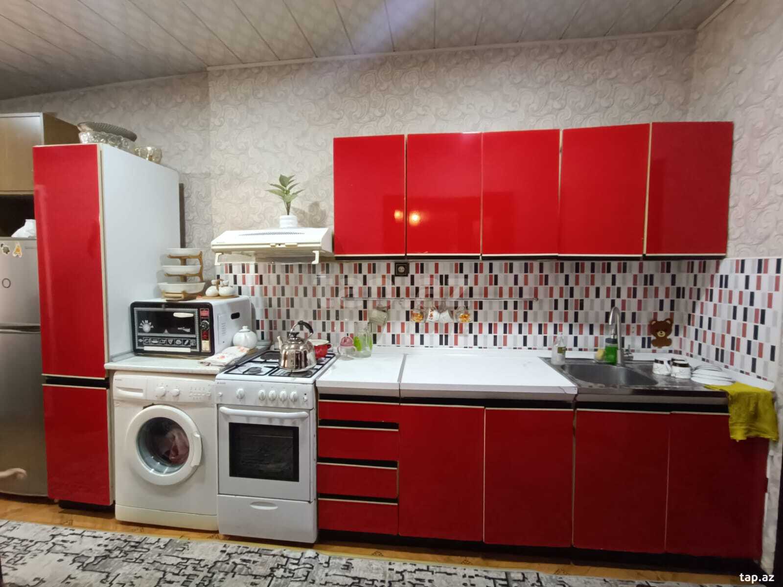 Həyət evi, İnşaatçılar m.