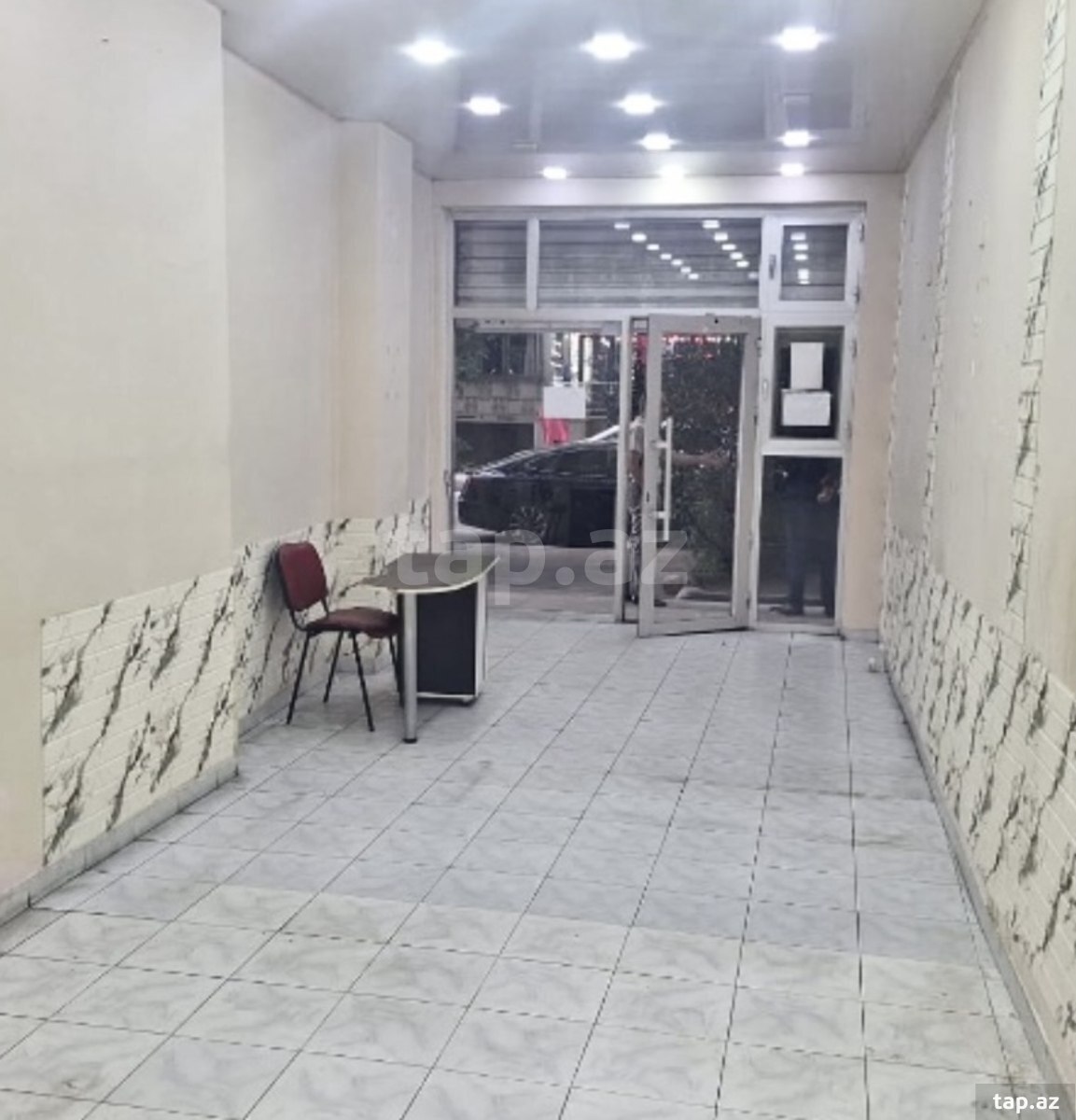 Obyekt icarəyə verilir, Mirmahmud Kazımovski küç.5