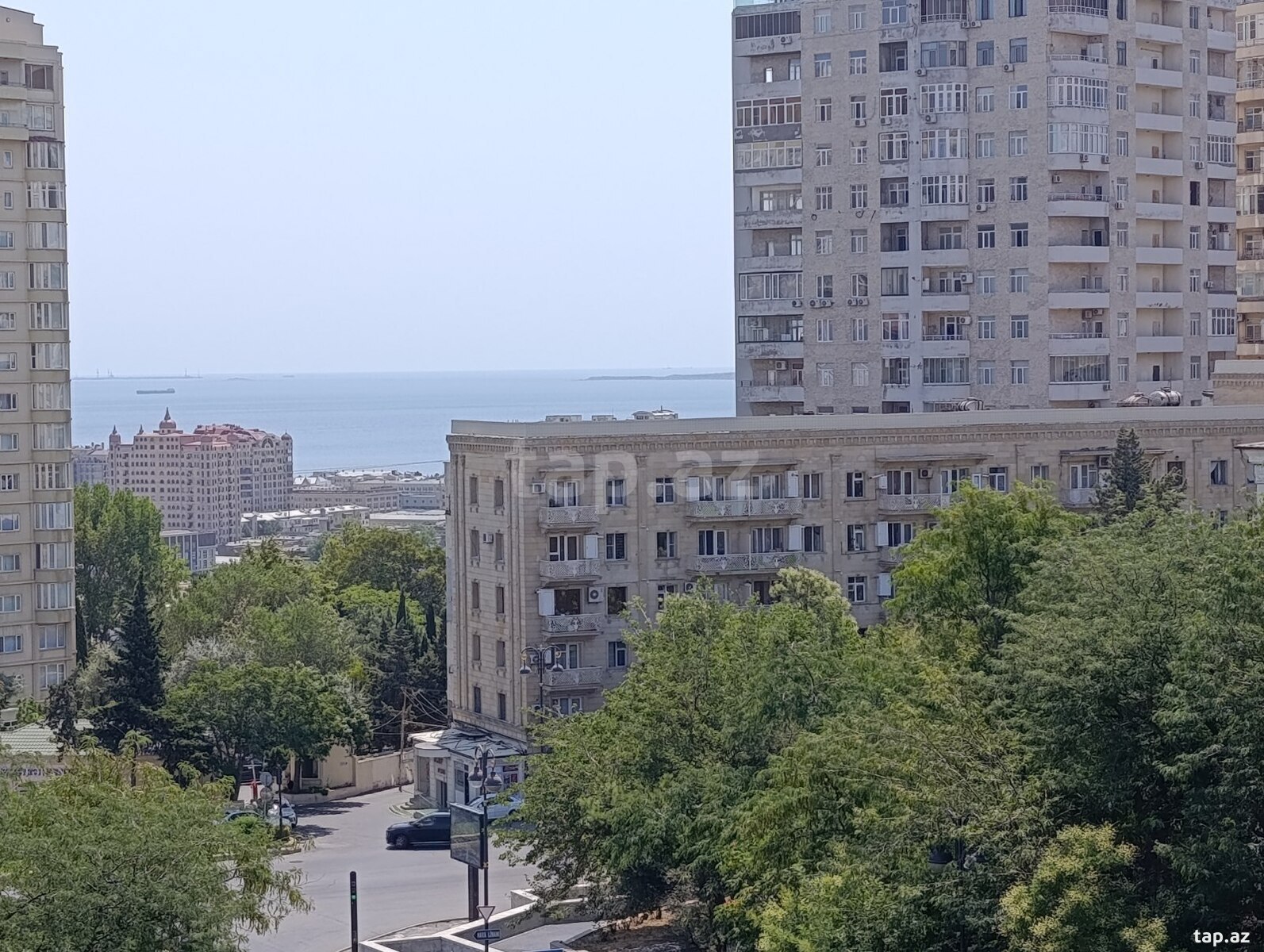 2-otaqlı mənzil, Yasamal r., 30.60 m²