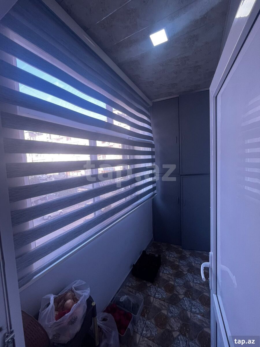4-otaqlı mənzil, Məhəmməd Xiyabani küç., 120 m²