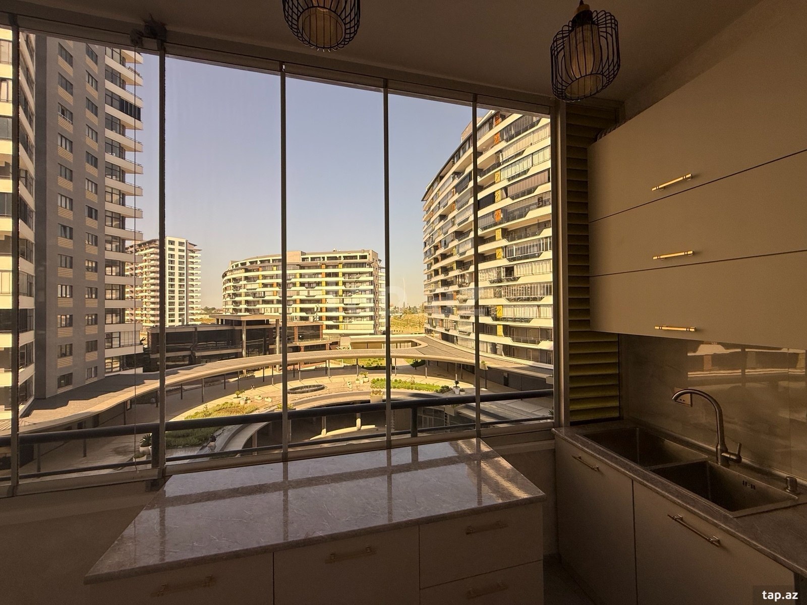 3-otaqlı yeni tikili, Həmdəm Ağayev küç., 69 m²