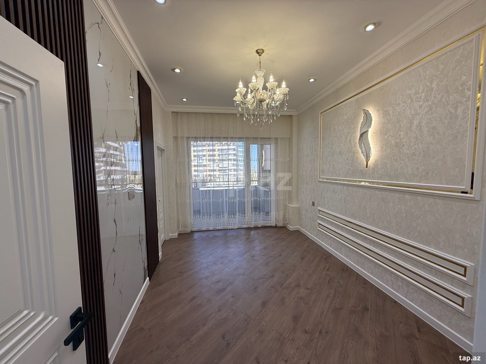 3-otaqlı yeni tikili, Həmdəm Ağayev küç., 69 m²