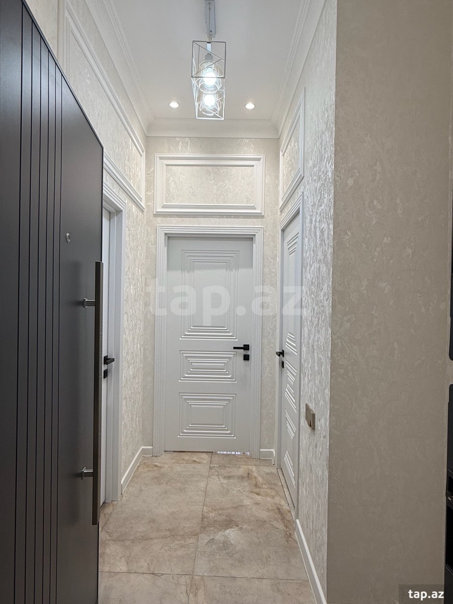 3-otaqlı yeni tikili, Həmdəm Ağayev küç., 69 m²