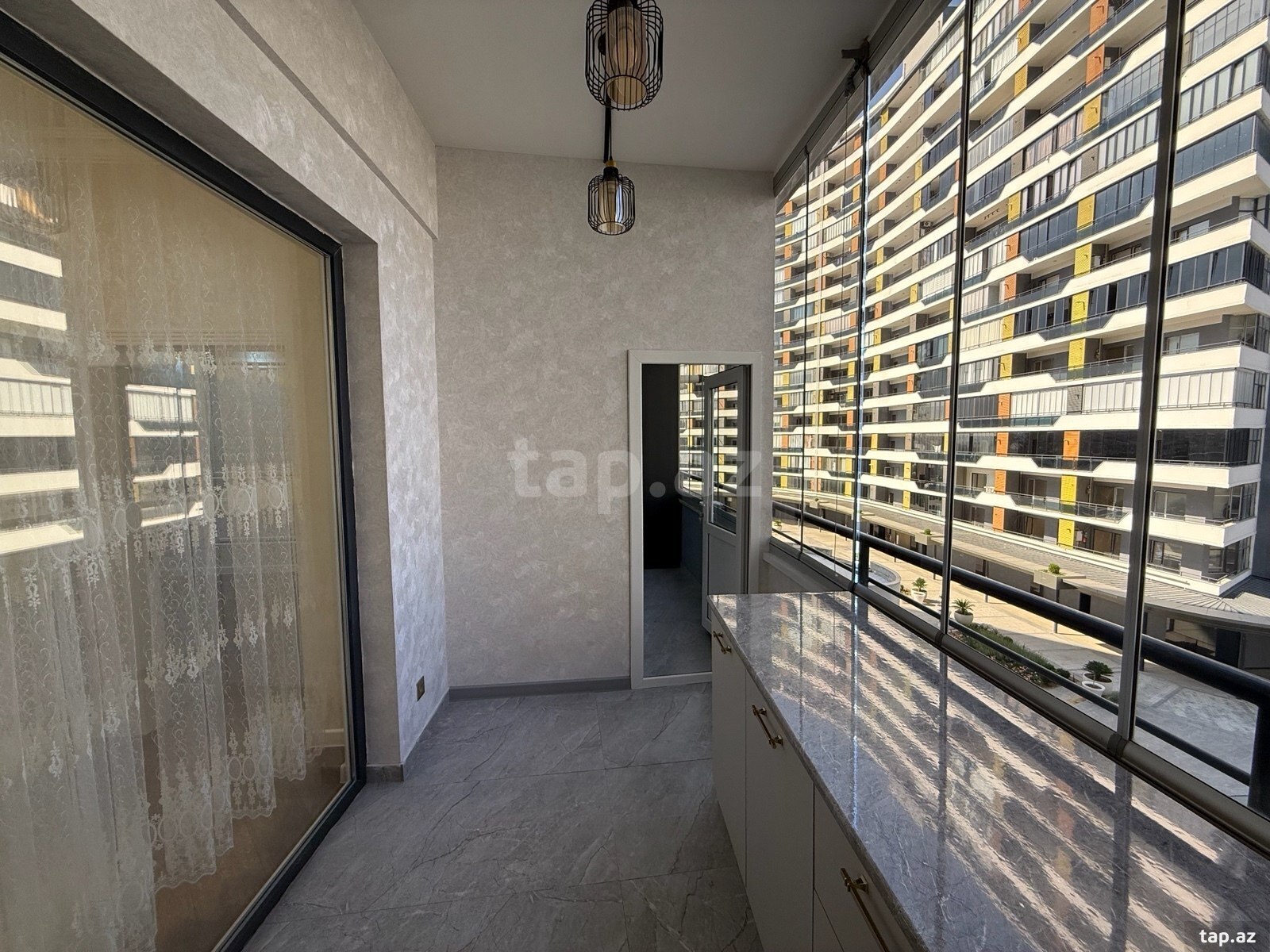 3-otaqlı yeni tikili, Həmdəm Ağayev küç., 69 m²