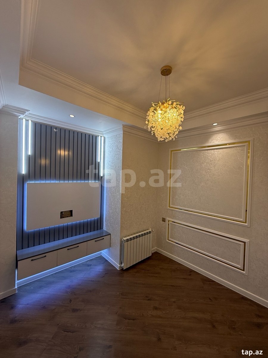 3-otaqlı yeni tikili, Həmdəm Ağayev küç., 69 m²