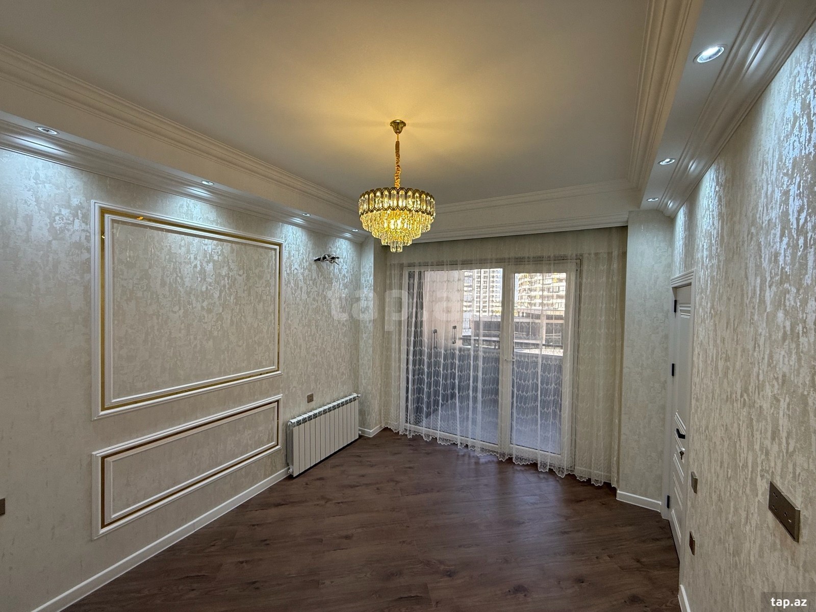 3-otaqlı yeni tikili, Həmdəm Ağayev küç., 69 m²