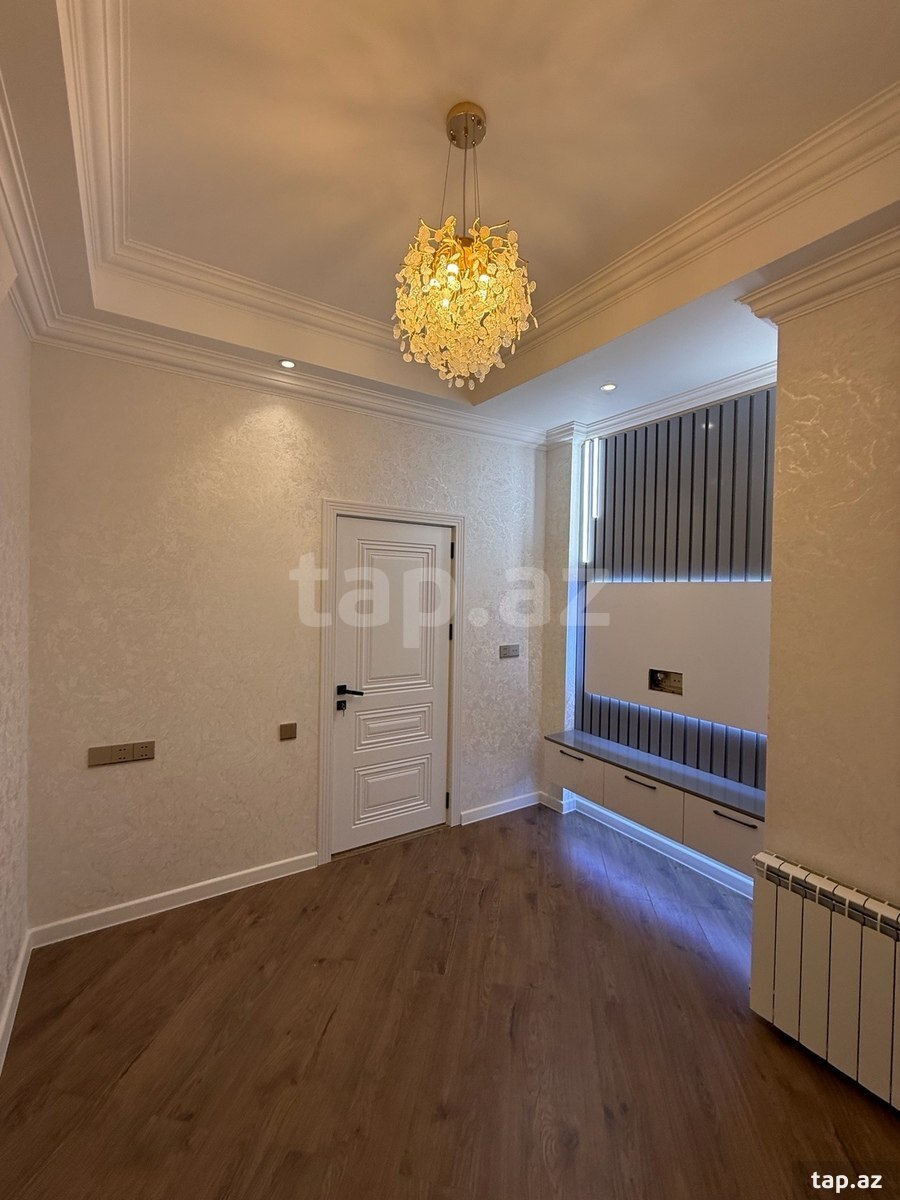 3-otaqlı yeni tikili, Həmdəm Ağayev küç., 69 m²