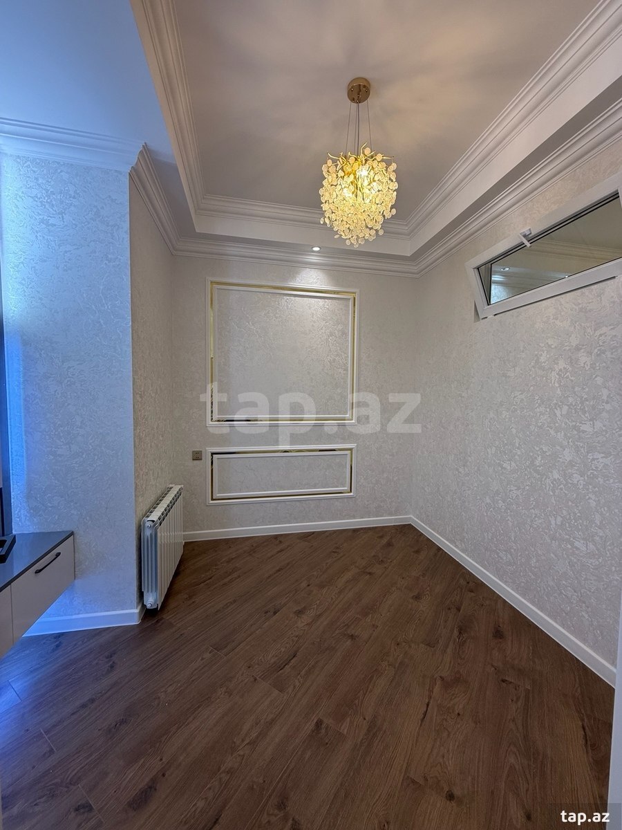 3-otaqlı yeni tikili, Həmdəm Ağayev küç., 69 m²