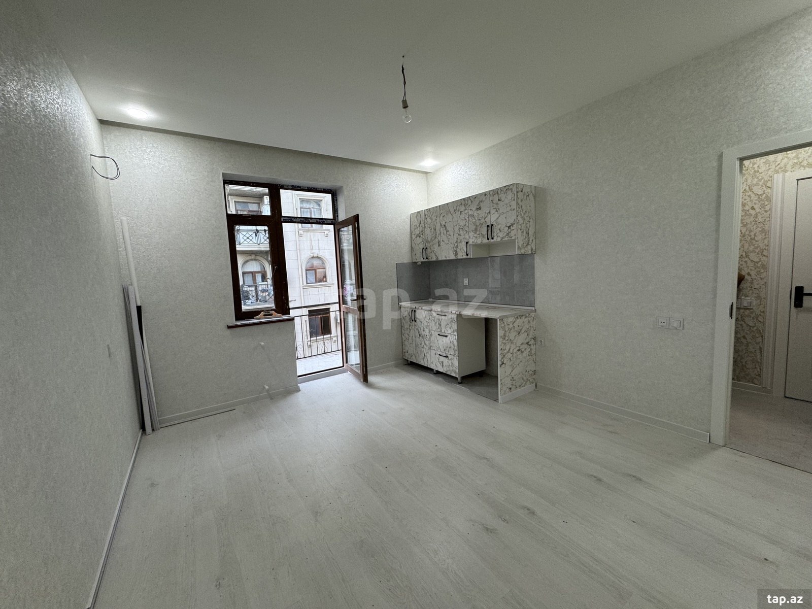 2-otaqlı yeni tikili, Xırdalan ş., 38 m²