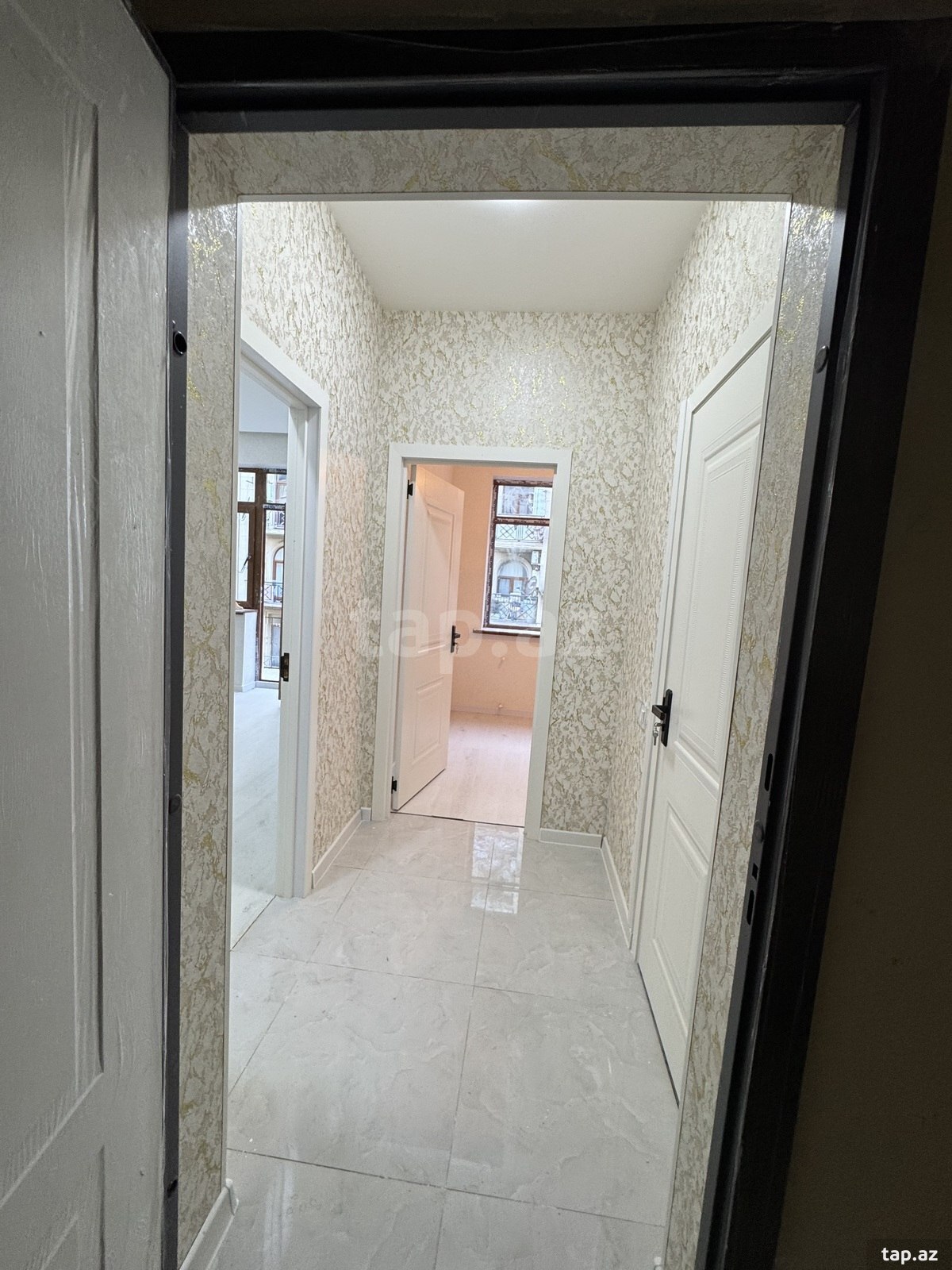 2-otaqlı yeni tikili, Xırdalan ş., 38 m²