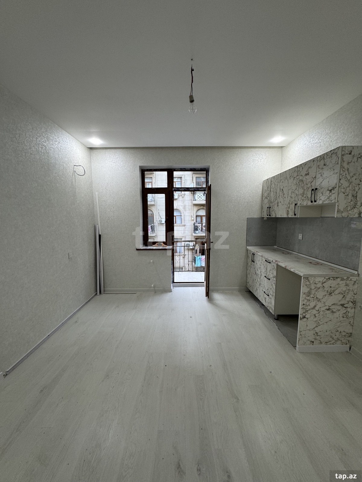 2-otaqlı yeni tikili, Xırdalan ş., 38 m²
