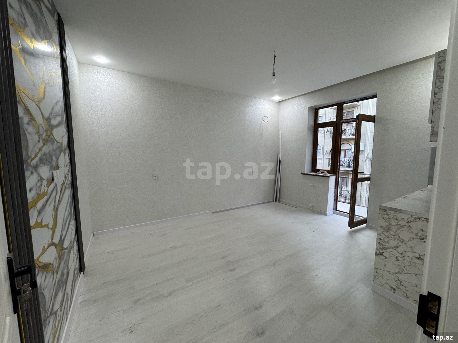 2-otaqlı yeni tikili, Xırdalan ş., 38 m²