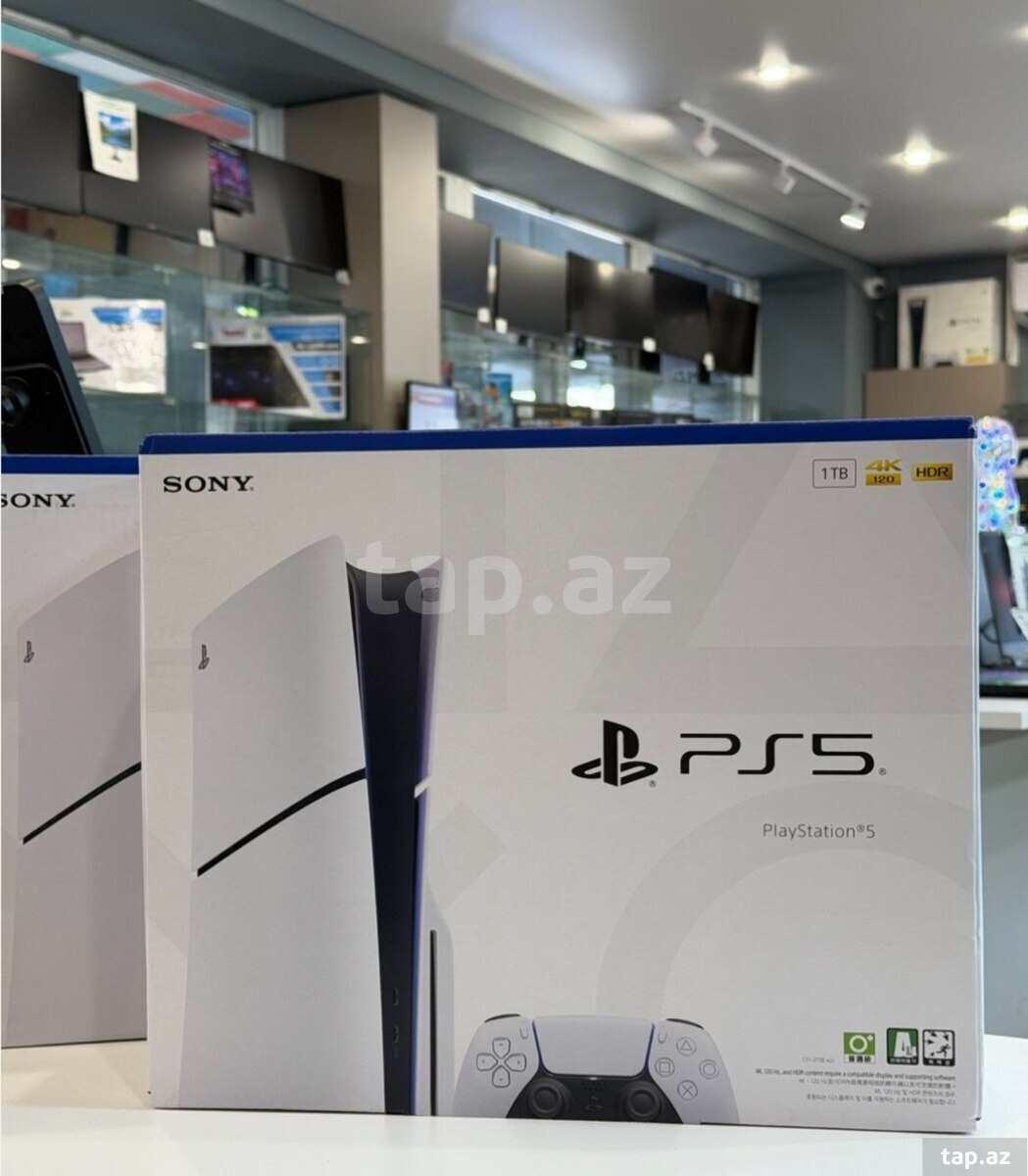 Sony PlayStation 5 Slim 1TB
