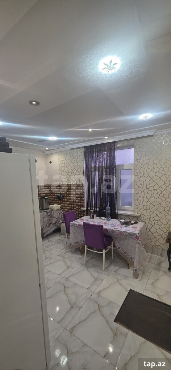 Həyət evi, Gəncə ş.