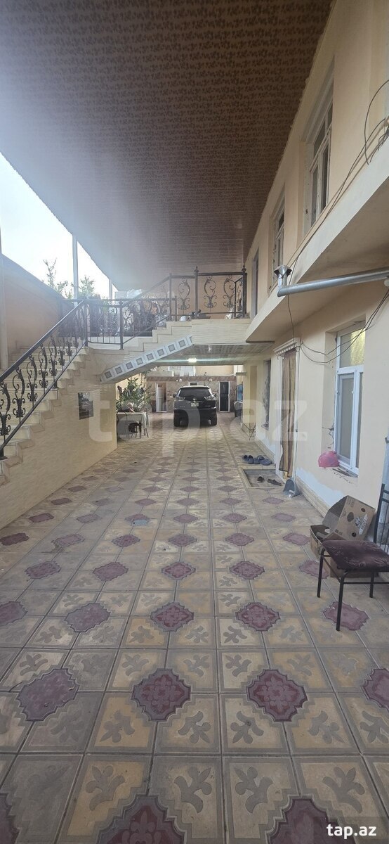 Həyət evi, Gəncə ş.