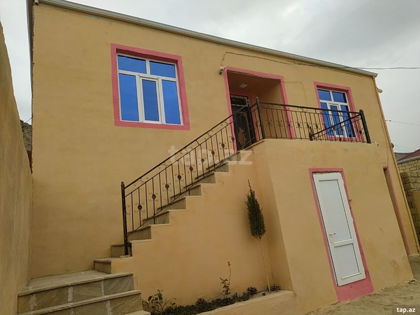 Həyət evi, Lökbatan qəs.