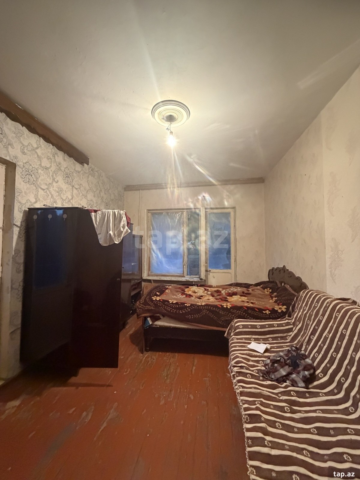 1 otaqlı mənzil satılır, Bakıxanov, Bakı