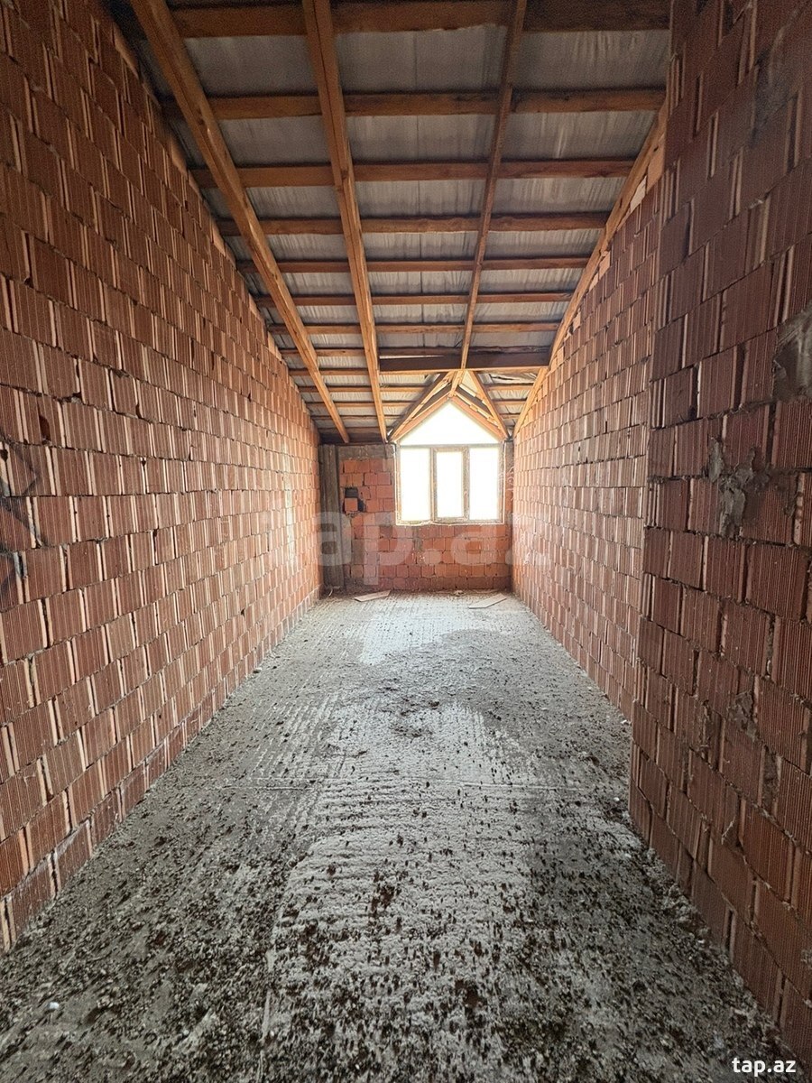 3-otaqlı yeni tikili, Gəncə ş., 138 m²