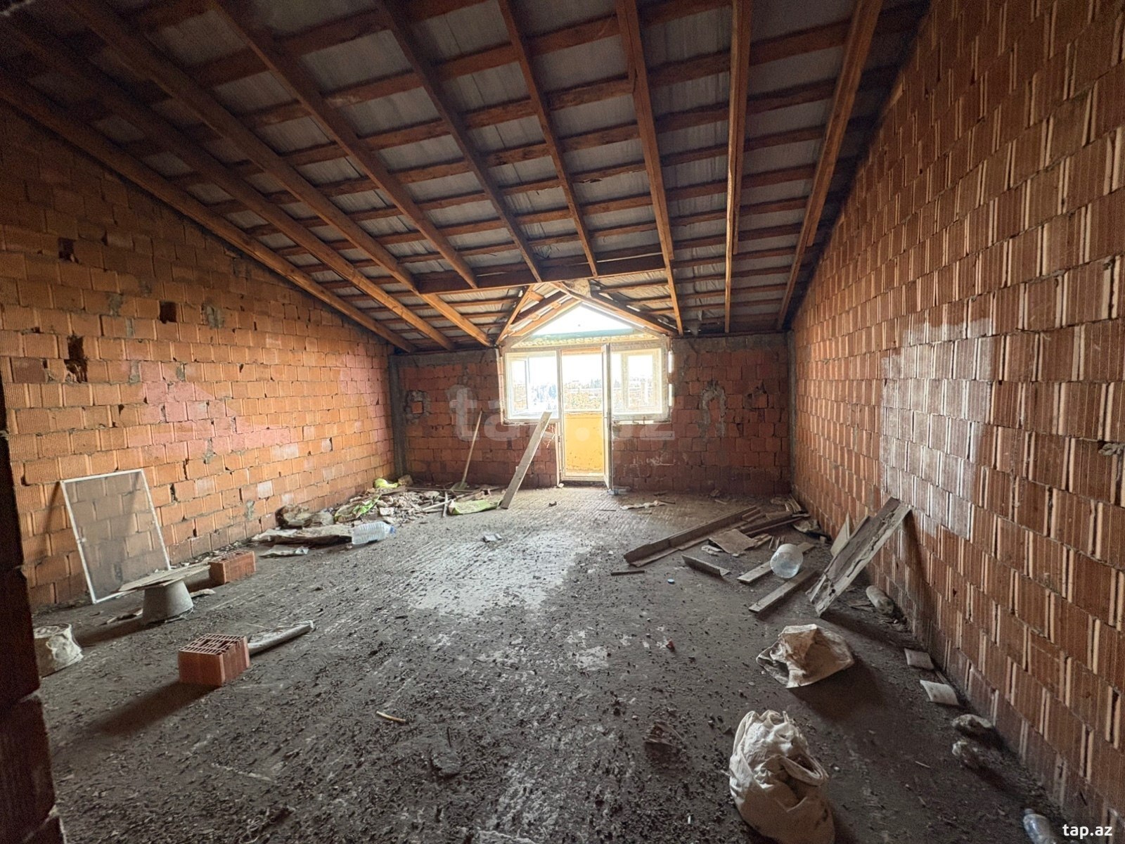 3-otaqlı yeni tikili, Gəncə ş., 138 m²
