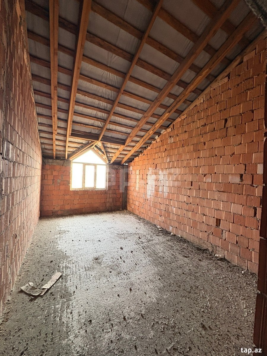 3-otaqlı yeni tikili, Gəncə ş., 138 m²