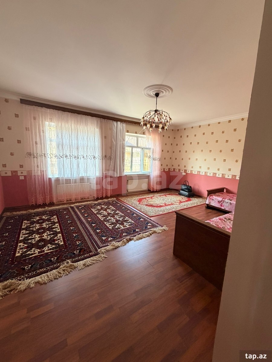 Həyət evi, Quba ş.