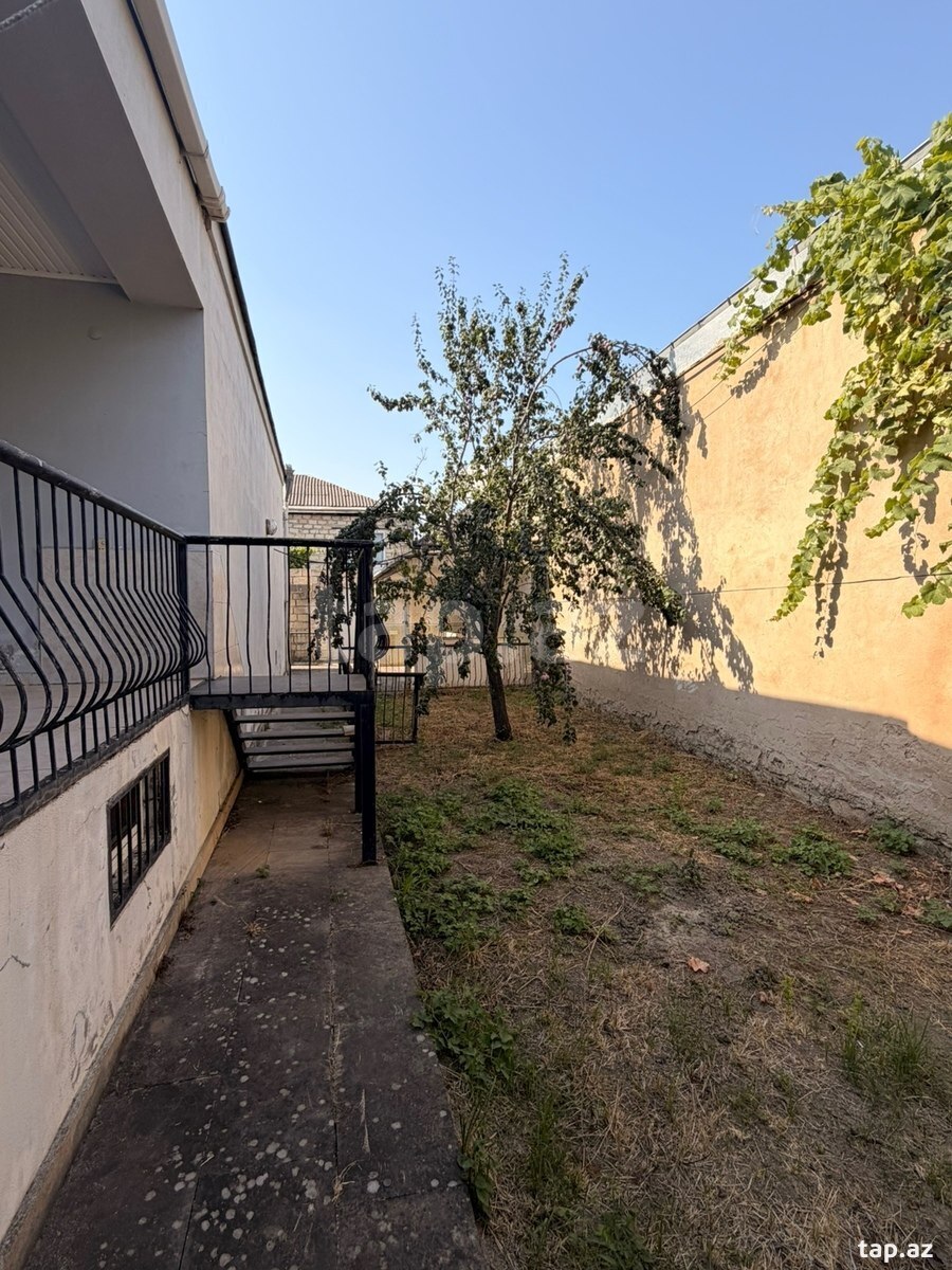 Həyət evi, Quba ş.