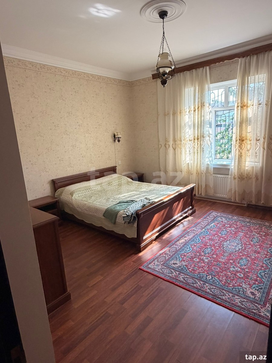 Həyət evi, Quba ş.