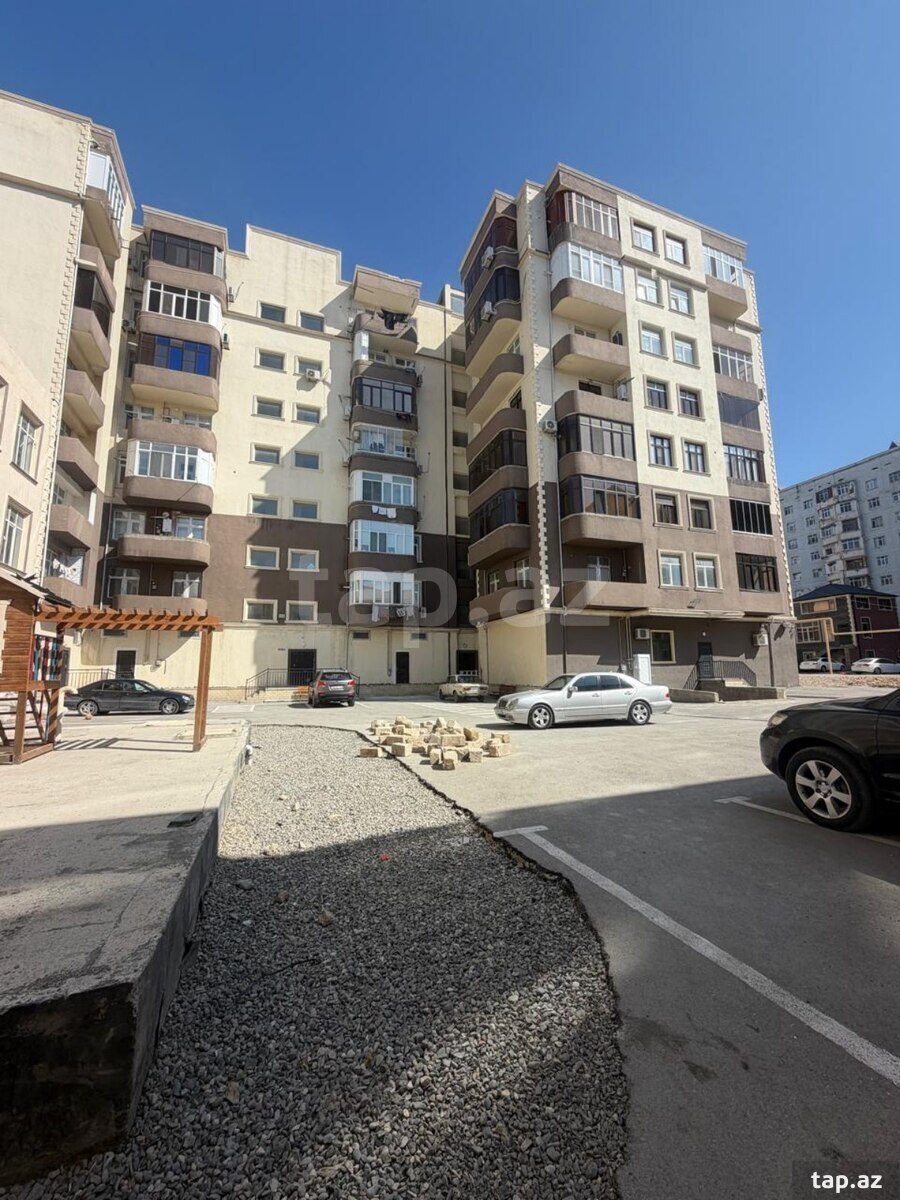 2 otaqlı mənzil satılır, Sumqayıt