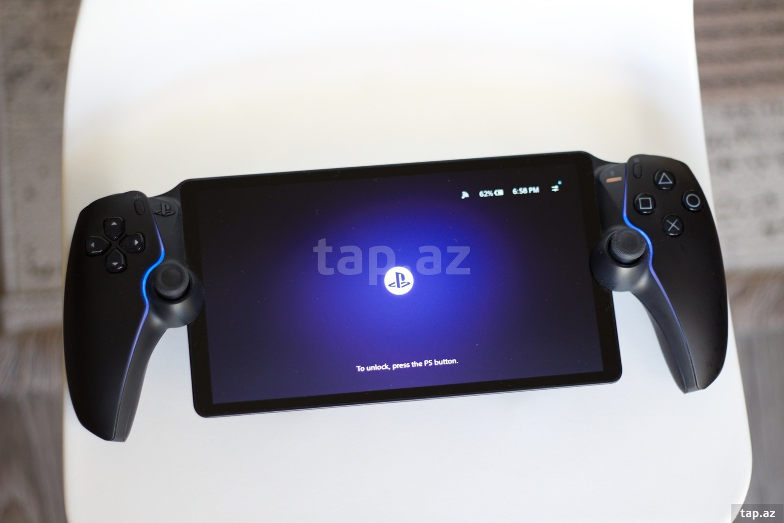 Playstation Portal Midnight Black