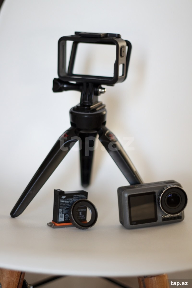 DJI Osmo Action