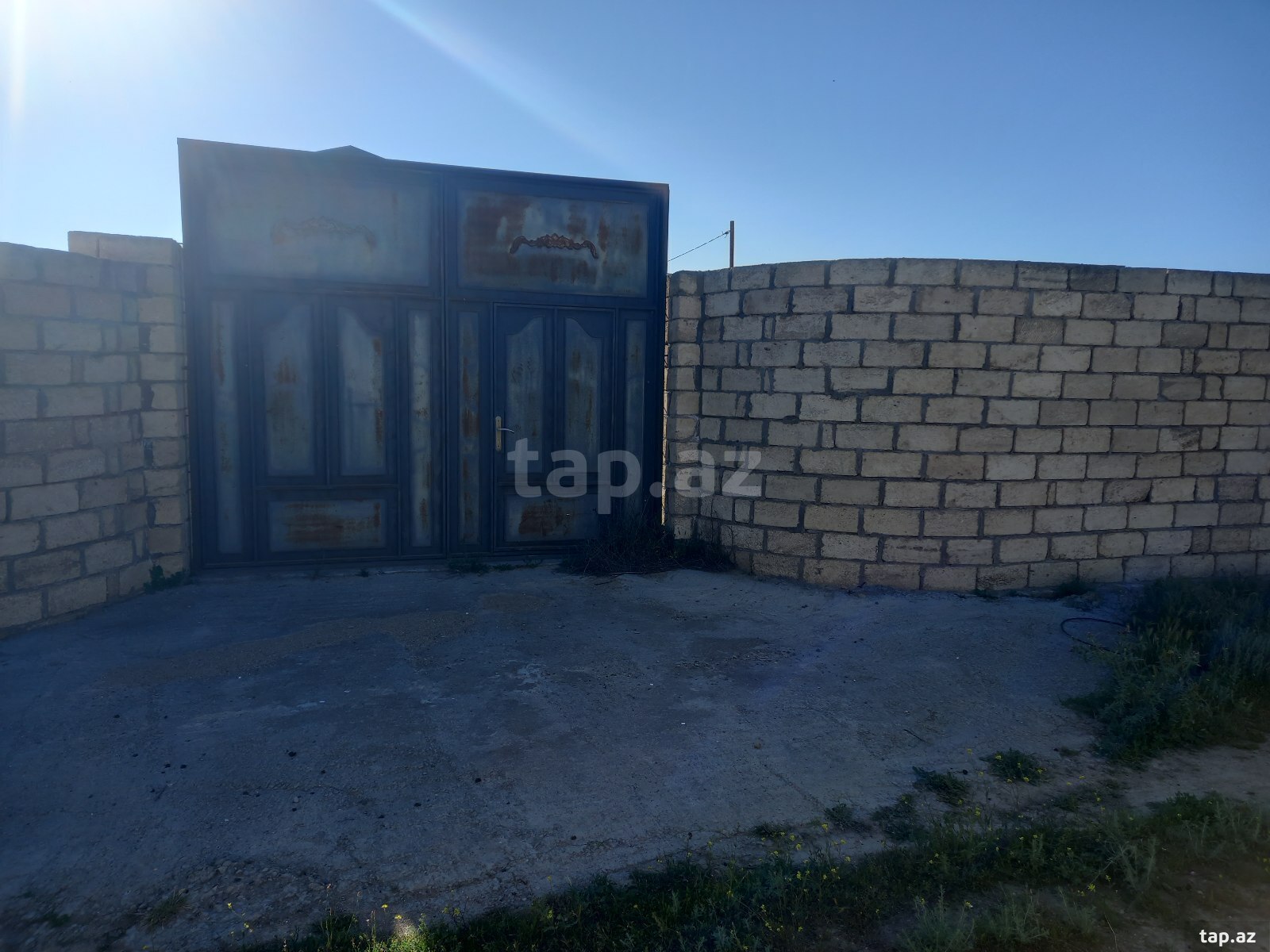 Land for sale, Baku