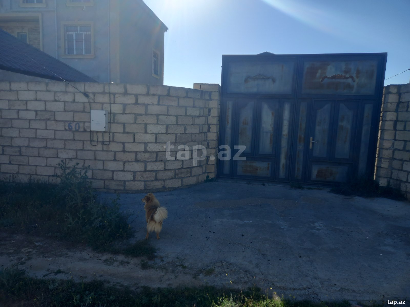 Land for sale, Baku