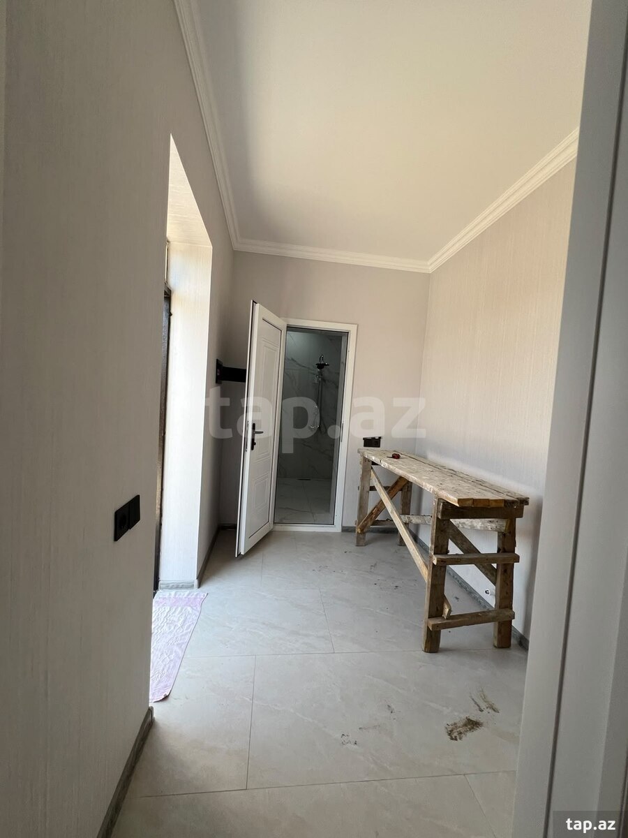 3 otaqlı həyət evi satılır, Maştağa, Bakı
