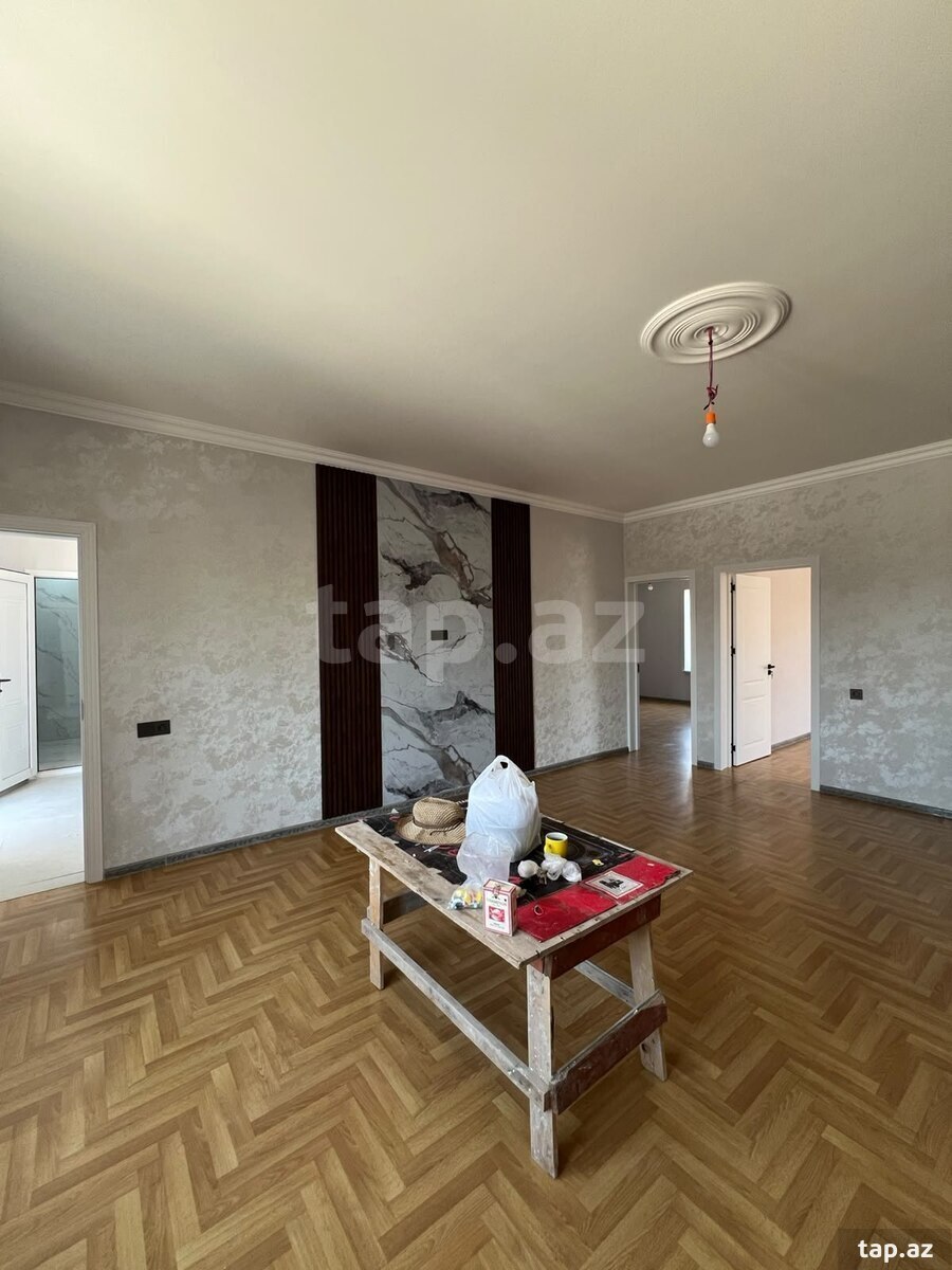3 otaqlı həyət evi satılır, Maştağa, Bakı