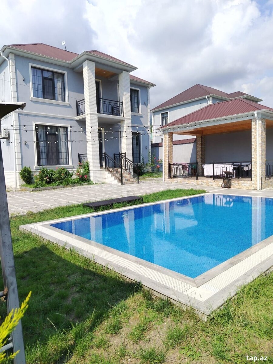 Villa, Qəbələ ş.