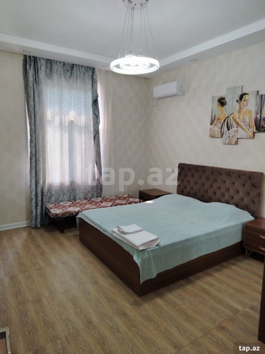 Villa, Qəbələ ş.