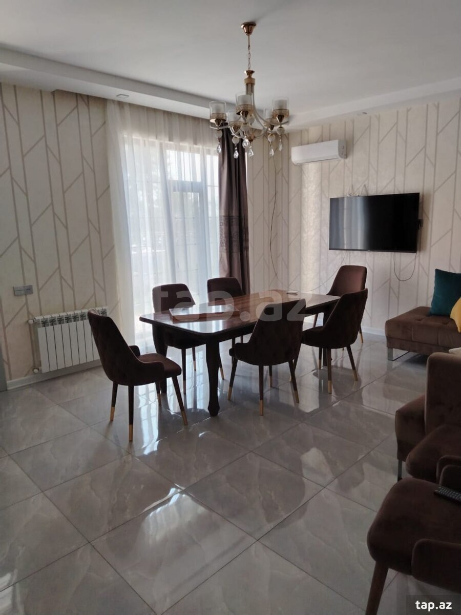 Villa, Qəbələ ş.