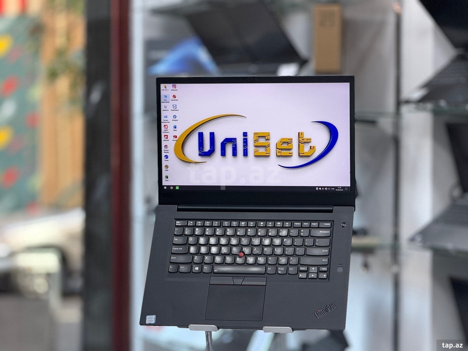 Lenovo Thinkpad X1 Carbon