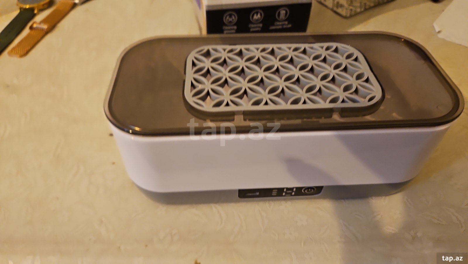 Multi function cleaner