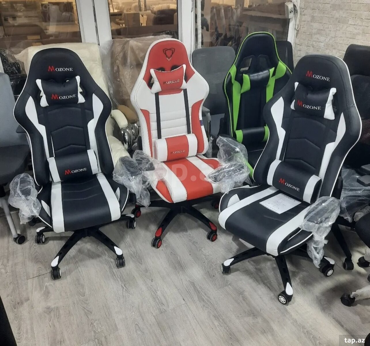 Oyun kresloları