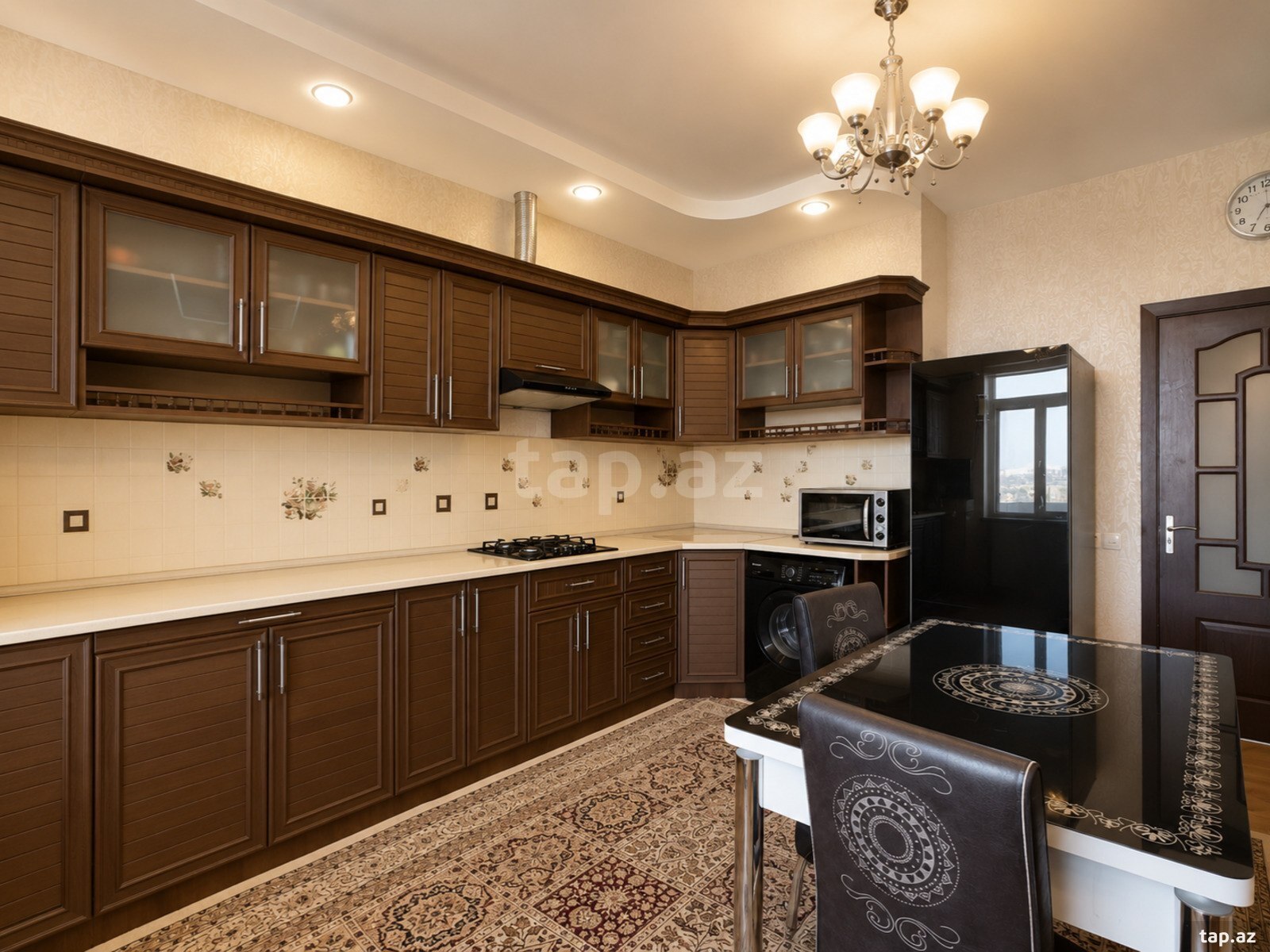 4-otaqlı yeni tikili, Xətai r., 137.4 m²